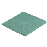 Malibu Field Surface Bullnose 4" x 4" Sea Foam Green Matte