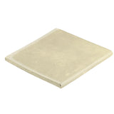 Malibu Field Surface Bullnose 4" x 4" Tapioca