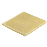 Malibu Field Surface Bullnose 4" x 4" Vanilla Pudding