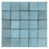 Malibu Field Turquoise Glaze Chip