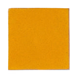 Malibu Field 8"x8" Valencia Orange Matte #129U Ceramic Tile 