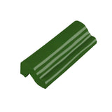 Malibu Field Victoria Molding Pine Green #7734c