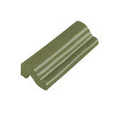 Malibu Field Victoria Molding Spanish Moss #5615c