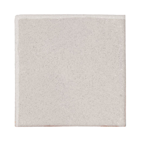 Malibu Field 8'x8" White Ceramic Tile