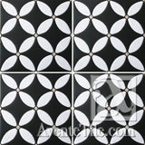  Geometrical Circles D Ceramic Tile Grouping
