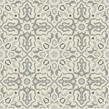 Mission California Gray Colorway Encaustic Cement Tile 8"x8" - Layout