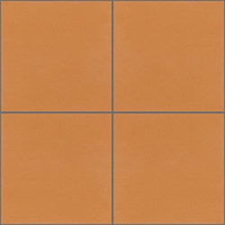 Mission Caramel 8" x 8" Encaustic Cement Tile