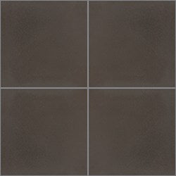 Mission Chocolate 8" x 8" Encaustic Cement Tile