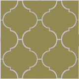 Mission Malaga Encaustic Cement Tile 8"x8" - Brun Camoise