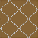 Mission Malaga Encaustic Cement Tile 8"x8" - Mohave