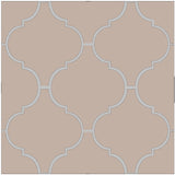 Mission Malaga Encaustic Cement Tile 8" x 8" - Rosa