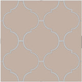 Mission Malaga Encaustic Cement Tile 8" x 8" - Rosa