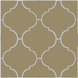 Mission Malaga Encaustic Cement Tile 8"x8" - Sandstone