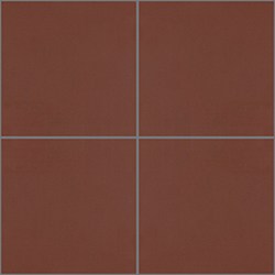  Mission D'Hanis Red 8" x 8" Encaustic Cement Tile