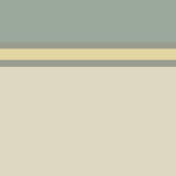 Franjas Border III Encaustic Cement Tile in Soft Sage II Colorway