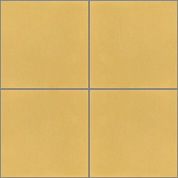Mission Gold 8" x 8" Encaustic Cement Tile
