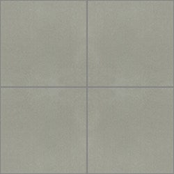 Mission Gray 8" x 8" Encaustic Cement Tile