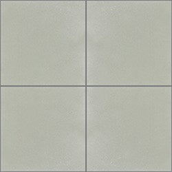 Mission Gris 8" x 8" Encaustic Cement Tile