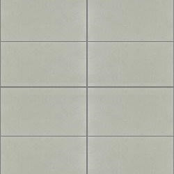 Mission Gris 4"x8" Encaustic Cement Tile