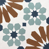 Mission Ifran 05 Ecnaustic Cement Tile 8"x8"