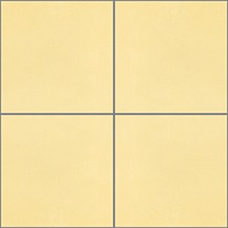 Mission Jaune Clair 8" x 8" Encaustic Cement Tile
