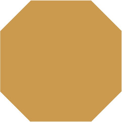 Mission-Jaune-Fonce-Octagon-8x8-Encasutic-Cement-Tile
