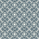 Mission Paris Encaustic Cement Tile Rug