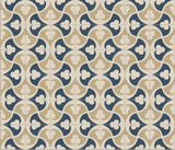 Mission Trebol Sonata Encaustic Cement Tile Pattern Repeat