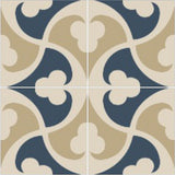 Mission Trebol Sonata Encaustic Cement Tiles