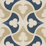 Mission Trebol Sonata Encaustic Cement Tiles