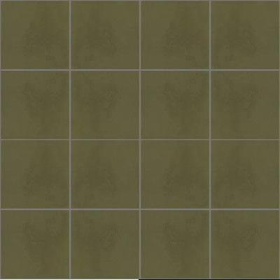 Mission-Verde-Militar-4x4-Plain-Cement-Tile