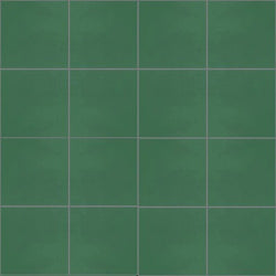 Mission-Vert-Fonce-4x4-Plain-Cement-Tile