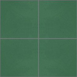 Mission Vert Fonce 8" x 8" Encaustic Cement Tile