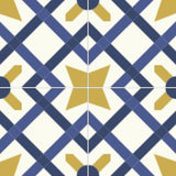 Mission Cordoba C Encaustic Cement Tile
