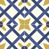 Mission Cordoba C Encaustic Cement Tile