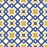 Mission Cordoba C Encaustic Cement Tile Rug