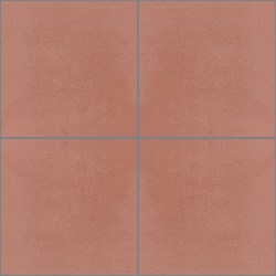 Mission Adobe (S115) Plain Encaustic Cement Tile