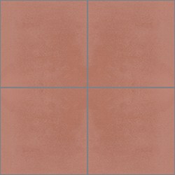 Mission Adobe (S115) Plain Encaustic Cement Tile