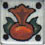 Portuguese Oporto 1.5" x 1.5" Hand Painted Ceramic Tile