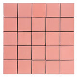 Peach Pie Malibu Field Glazed Ceramic Tile