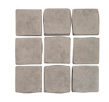 Premium Natural Gray 2"x2" Cement Tile