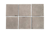 Premium Natural Gray 3.5"x3.5" Cement Tile