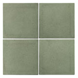 Premium Ocean Green 8"x8" Cement Tile