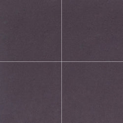 Classic Solid Color Purple 8"x8" Encaustic Cement Tile