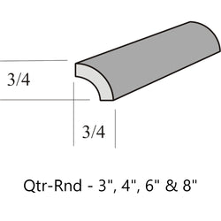 Quarter Round