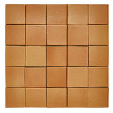 Rustic Terracotta Red Iron Glaze Chips