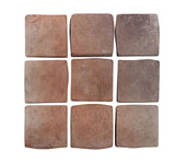 Rustic Beachwood Flash 2"x2" Cement Tile