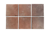 Rustic Beachwood Flash 3.5"x3.5" Cement Tile