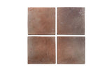 Rustic Beachwood Flash 4"x4" Cement Tile