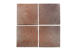 Rustic Beachwood Flash 6"x6" Cement Tile